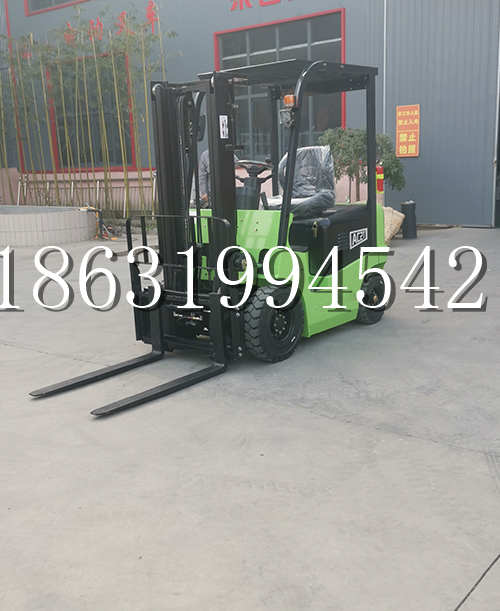 北关区电动叉车电动叉车随车用叉车小型铲车1吨液压地牛北关区电瓶堆高搬运车2吨